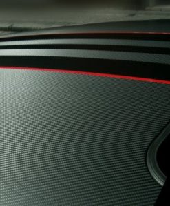 Tuning film Carbon BF