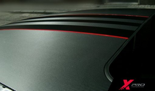 Tuning film Carbon BF