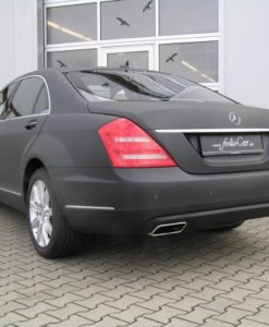 Tuning film Carbon BF