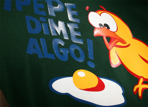 Vinilo textil CORTE